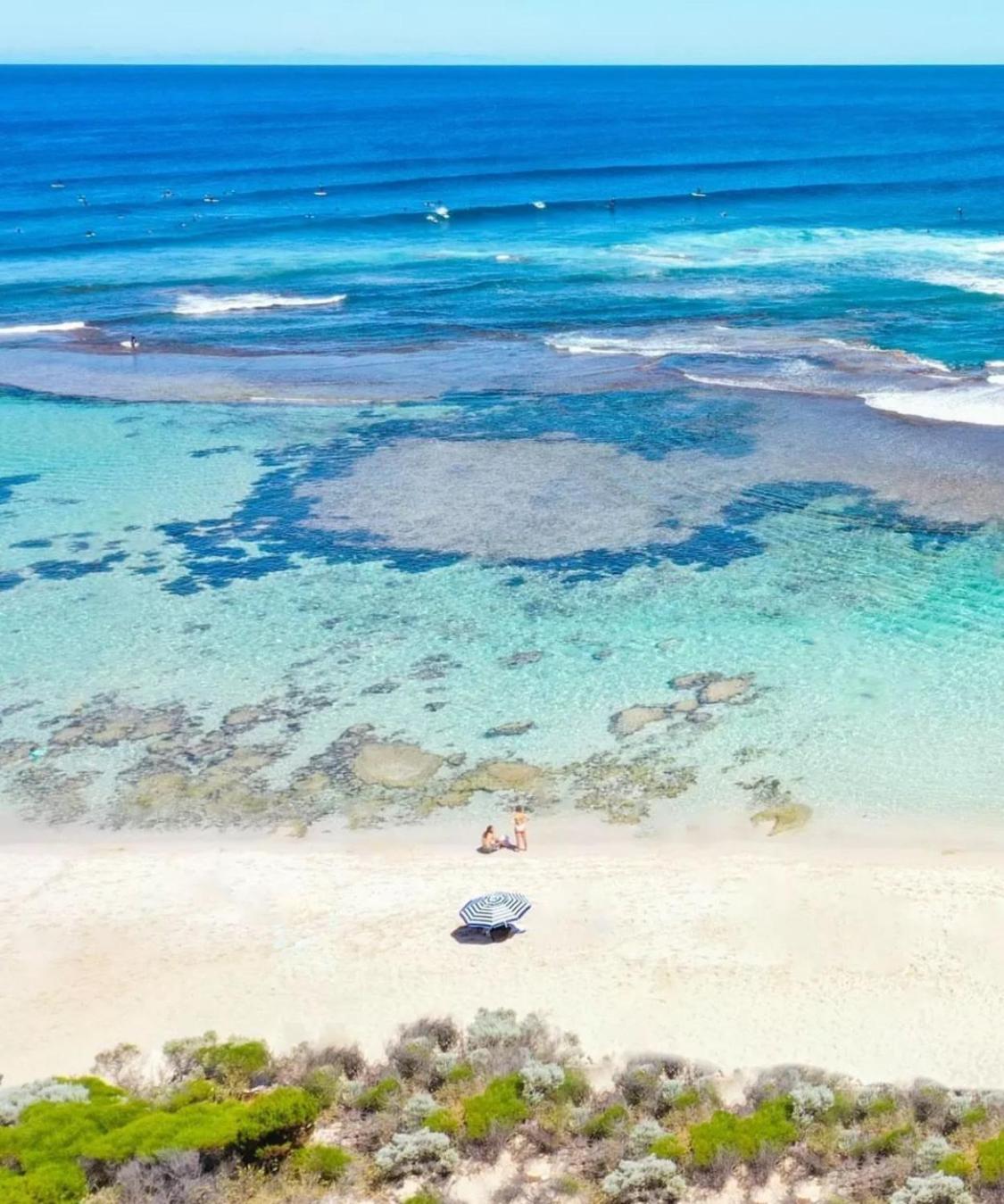 Ombak Beach Villa ~ Margaret River Gnarabup Zewnętrze zdjęcie